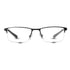 Sirts Black Blue Rectangular EP2530 (Including Anti-Glare Lens)